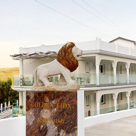 Hotel Golden Lion Párga Zewnętrze zdjęcie