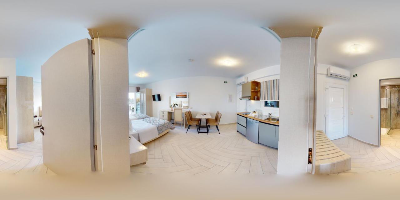 Hotel Golden Lion Párga Zewnętrze zdjęcie