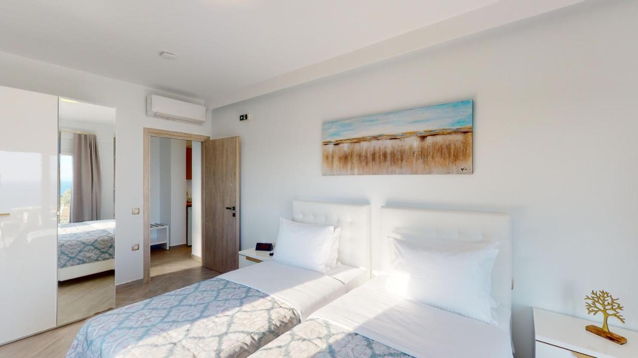 Hotel Golden Lion Párga Zewnętrze zdjęcie