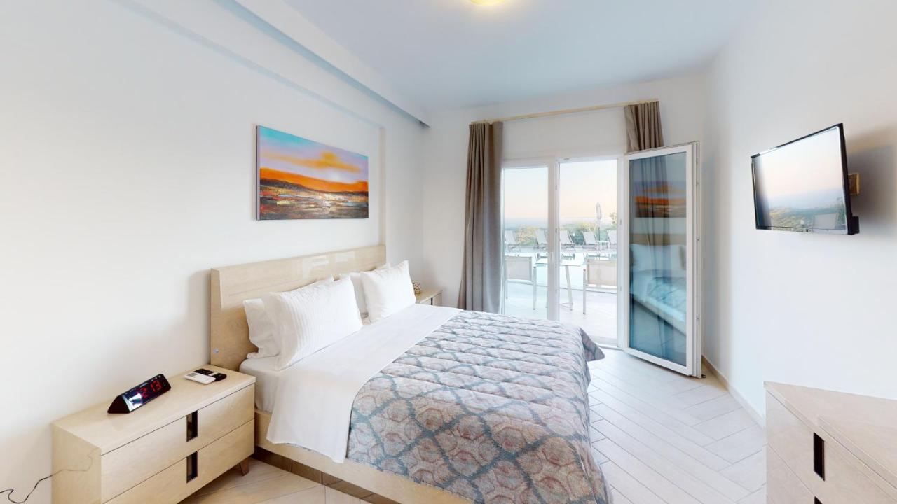 Hotel Golden Lion Párga Zewnętrze zdjęcie