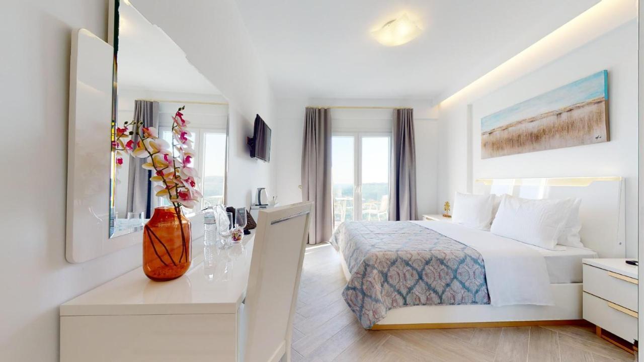 Hotel Golden Lion Párga Zewnętrze zdjęcie