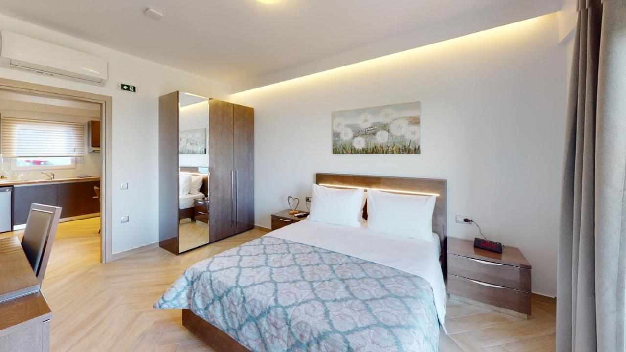 Hotel Golden Lion Párga Zewnętrze zdjęcie